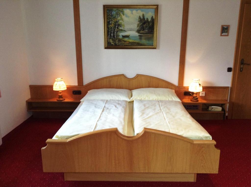 Hotel Rupertihaus Heiligenblut Extérieur photo