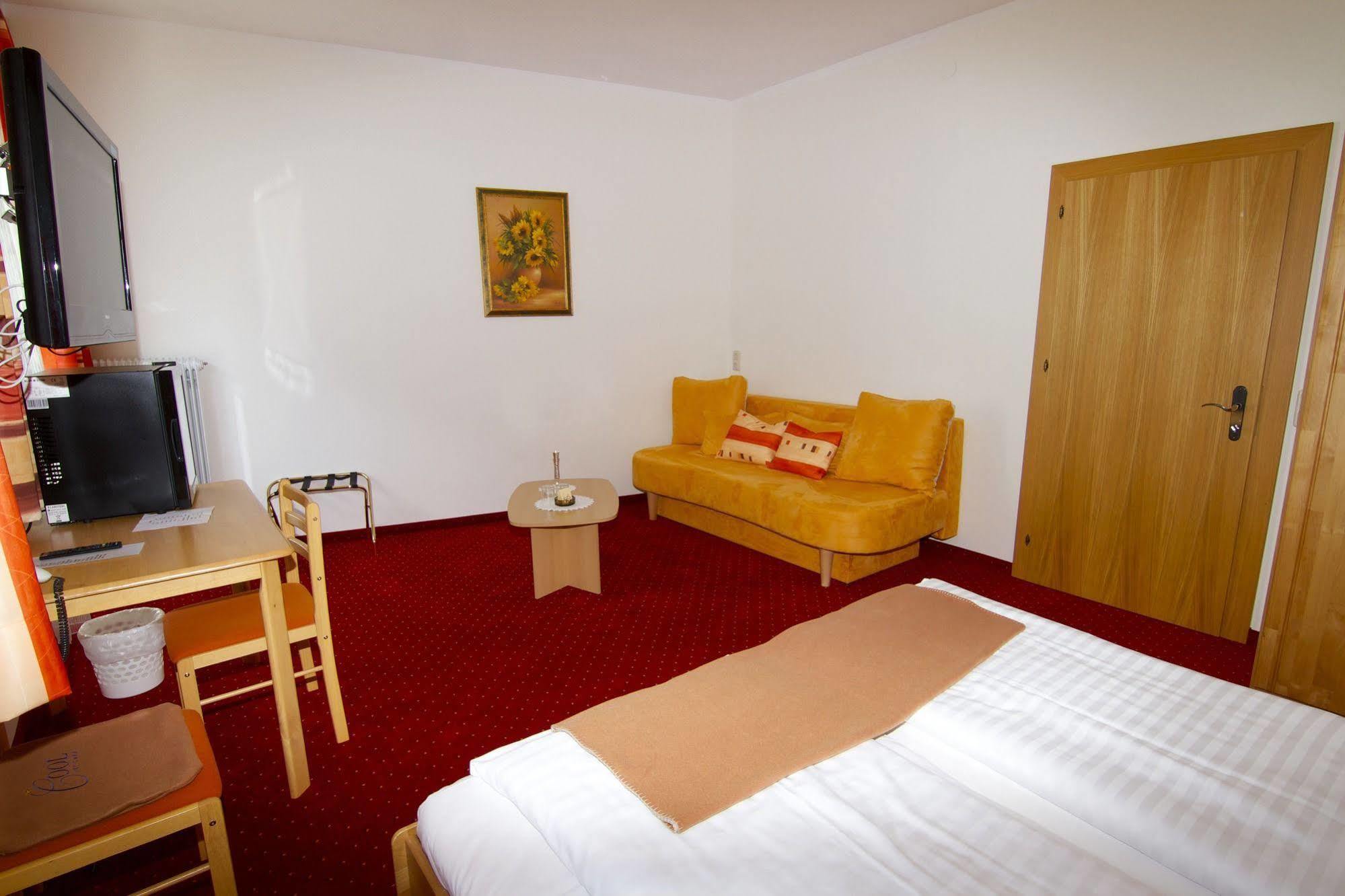 Hotel Rupertihaus Heiligenblut Extérieur photo