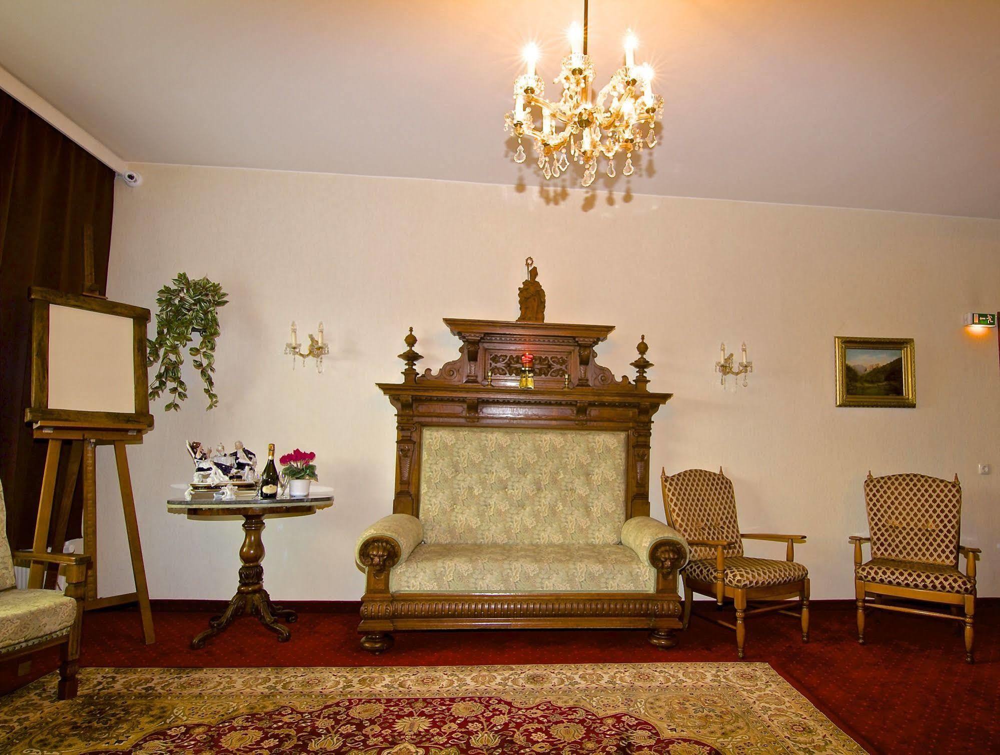 Hotel Rupertihaus Heiligenblut Extérieur photo