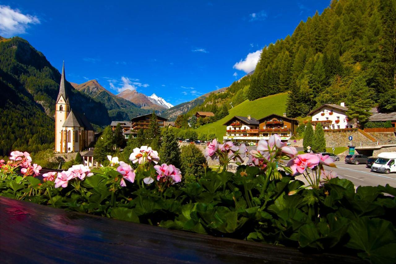 Hotel Rupertihaus Heiligenblut Extérieur photo