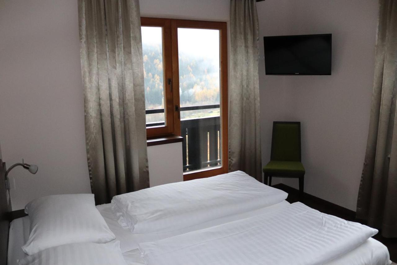 Hotel Rupertihaus Heiligenblut Extérieur photo