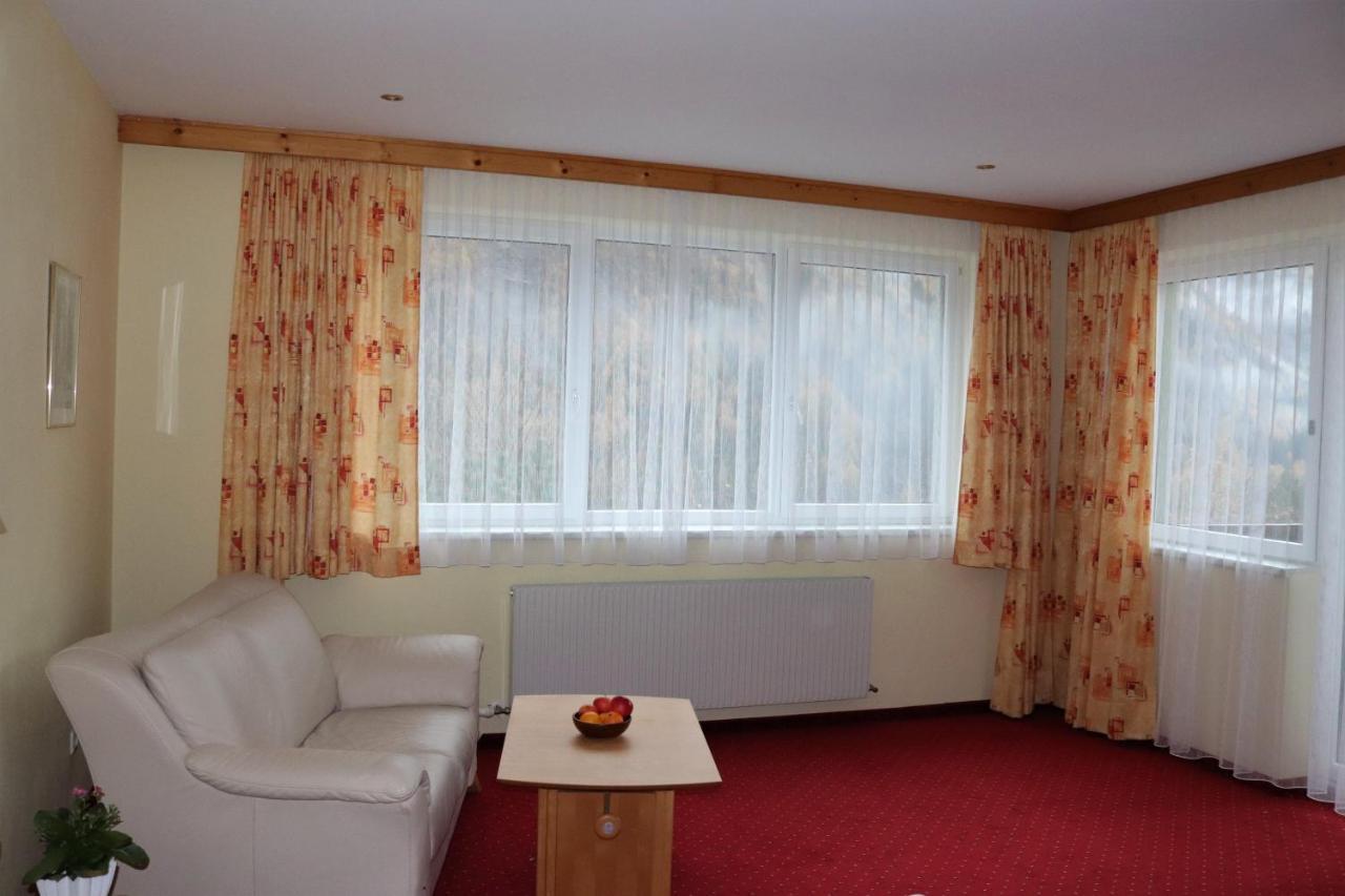 Hotel Rupertihaus Heiligenblut Extérieur photo