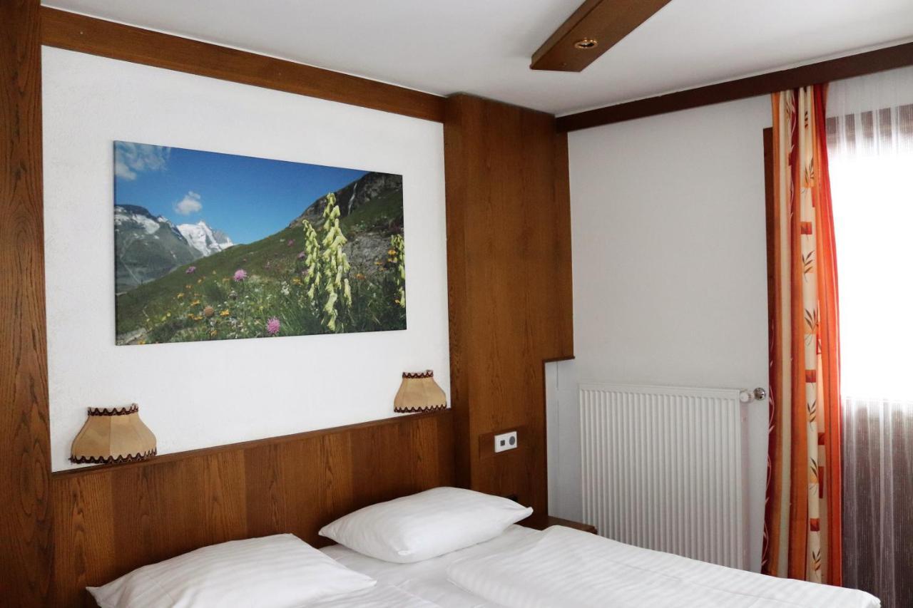 Hotel Rupertihaus Heiligenblut Extérieur photo