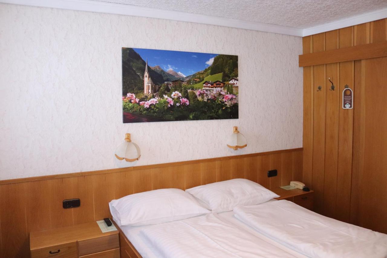 Hotel Rupertihaus Heiligenblut Extérieur photo