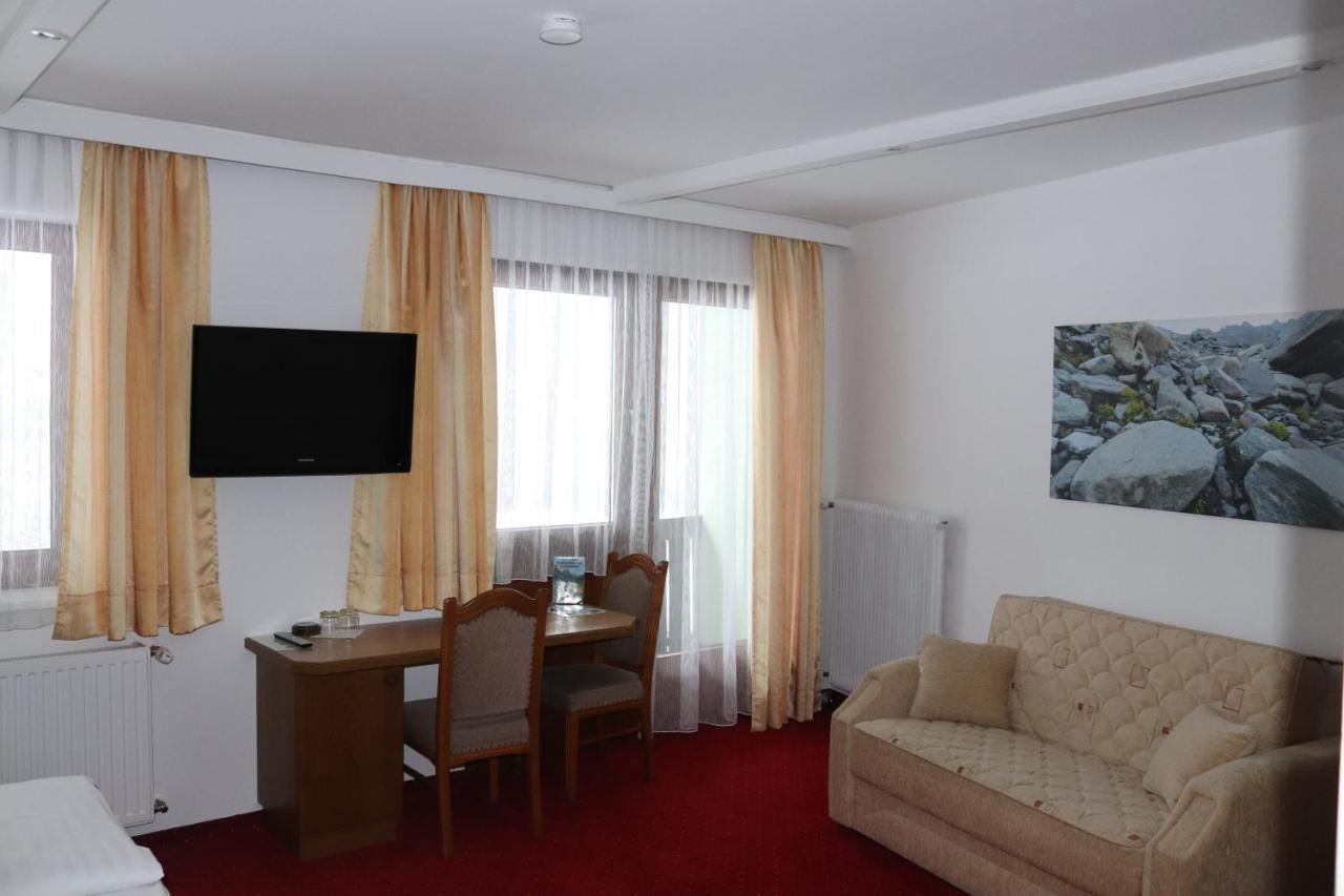 Hotel Rupertihaus Heiligenblut Extérieur photo