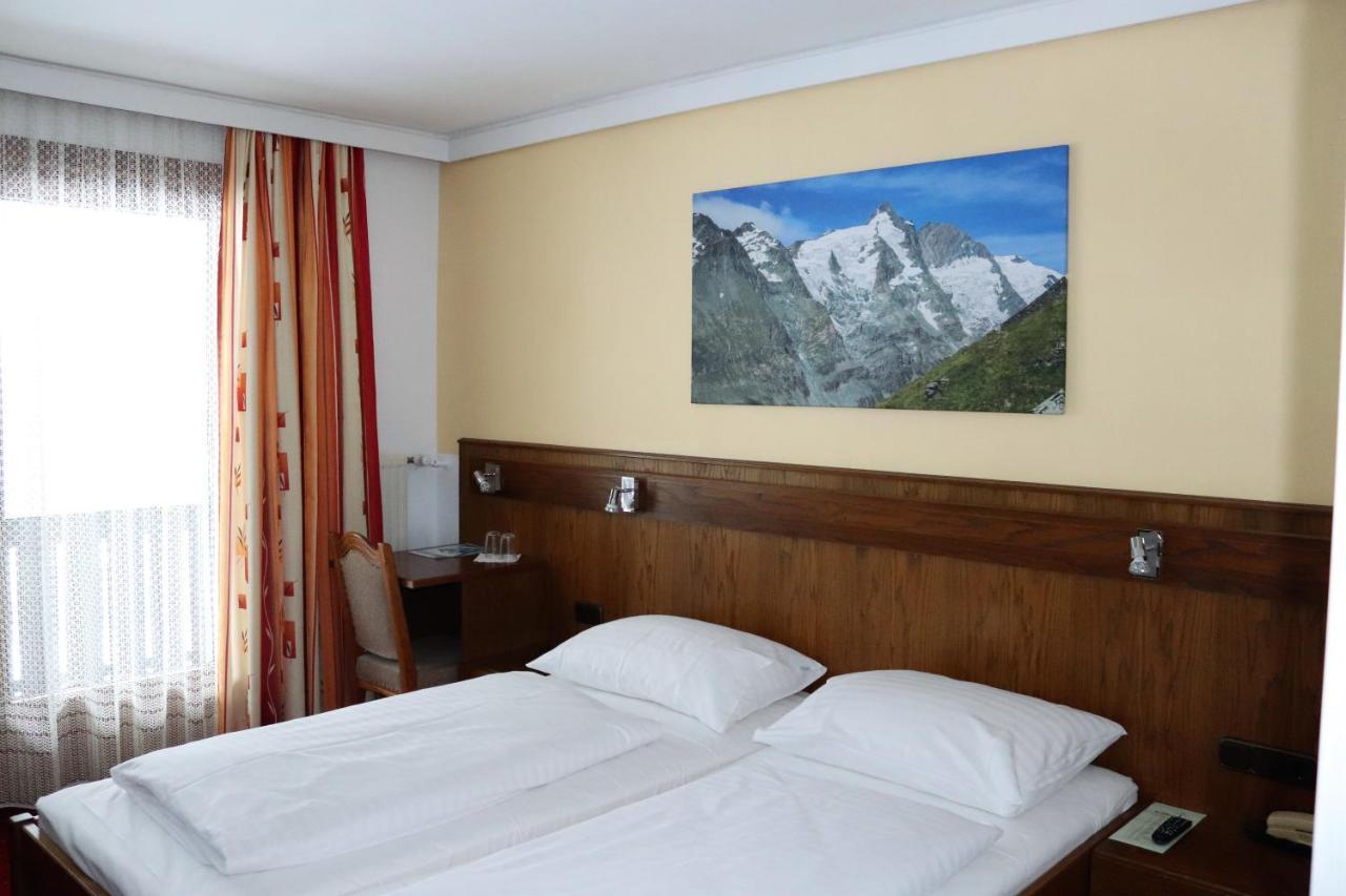 Hotel Rupertihaus Heiligenblut Extérieur photo