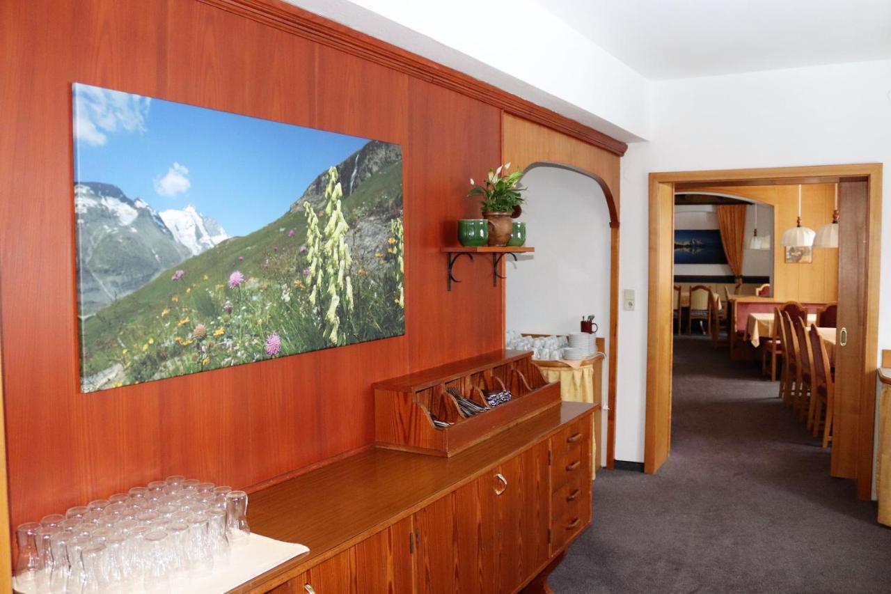 Hotel Rupertihaus Heiligenblut Extérieur photo