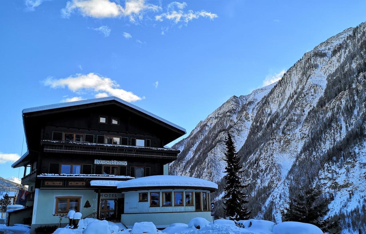 Hotel Rupertihaus Heiligenblut Extérieur photo