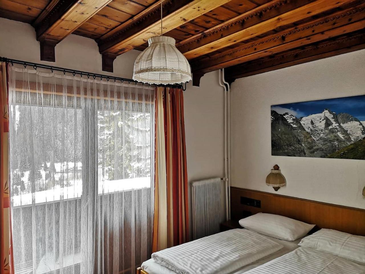 Hotel Rupertihaus Heiligenblut Extérieur photo