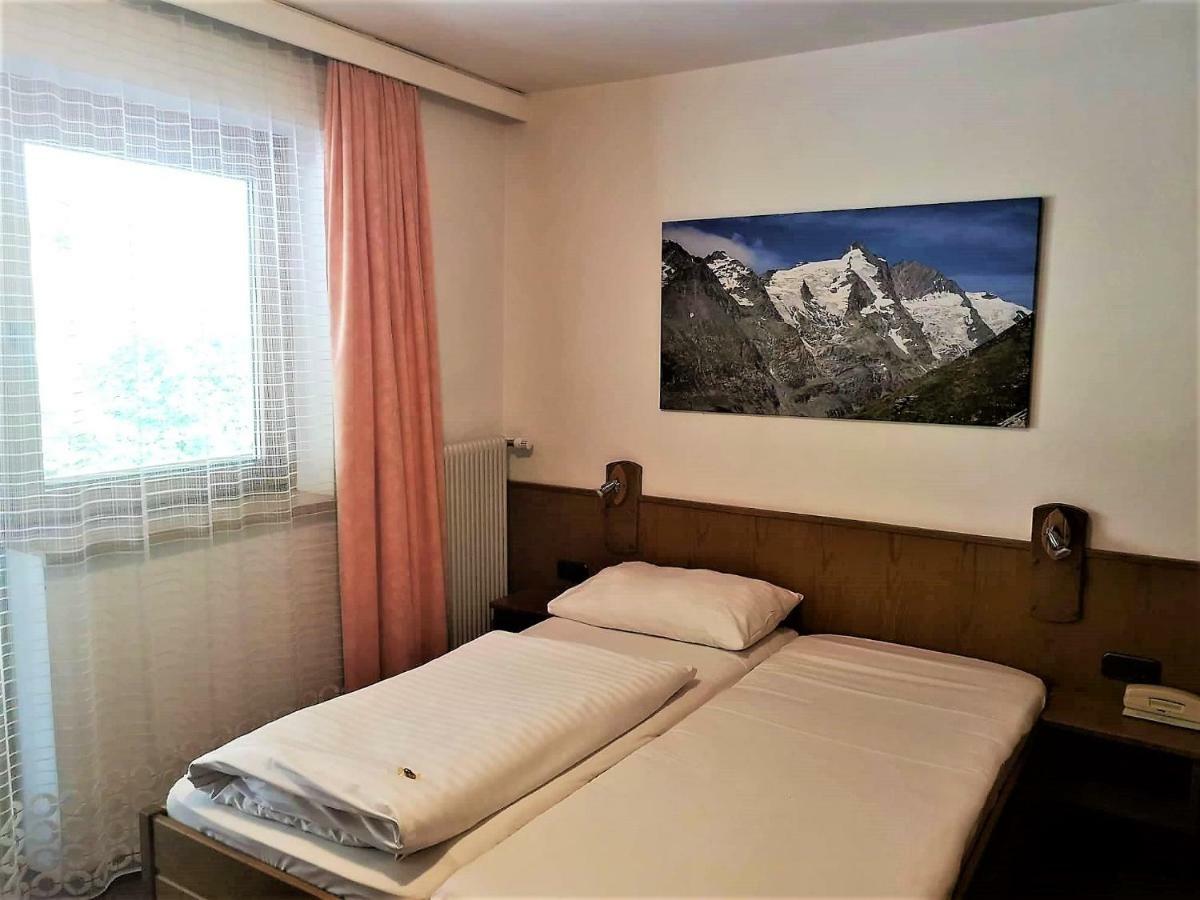 Hotel Rupertihaus Heiligenblut Extérieur photo