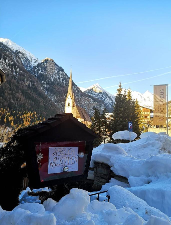 Hotel Rupertihaus Heiligenblut Extérieur photo