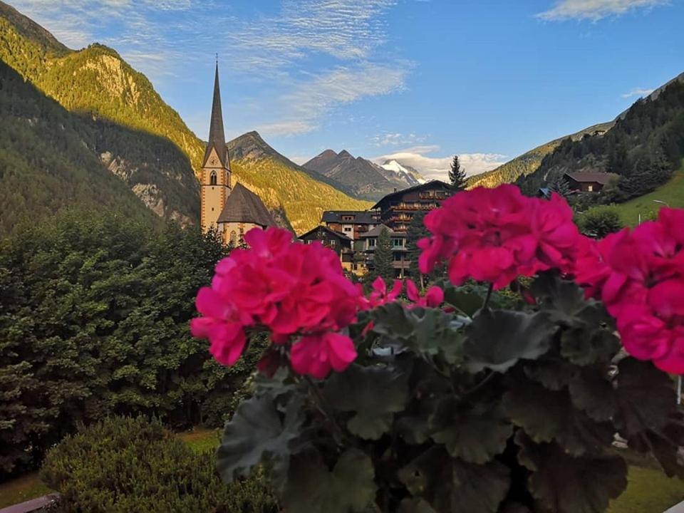 Hotel Rupertihaus Heiligenblut Extérieur photo